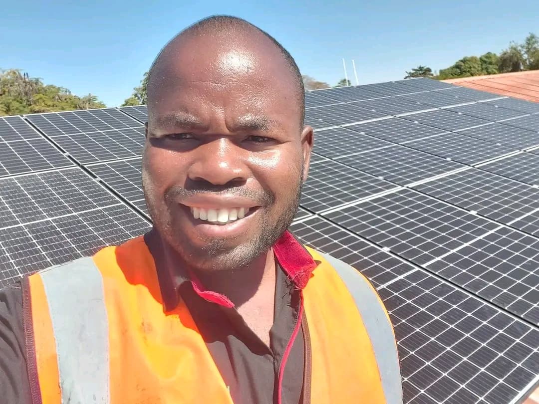 Chisomo Chinkhande — Project Manager