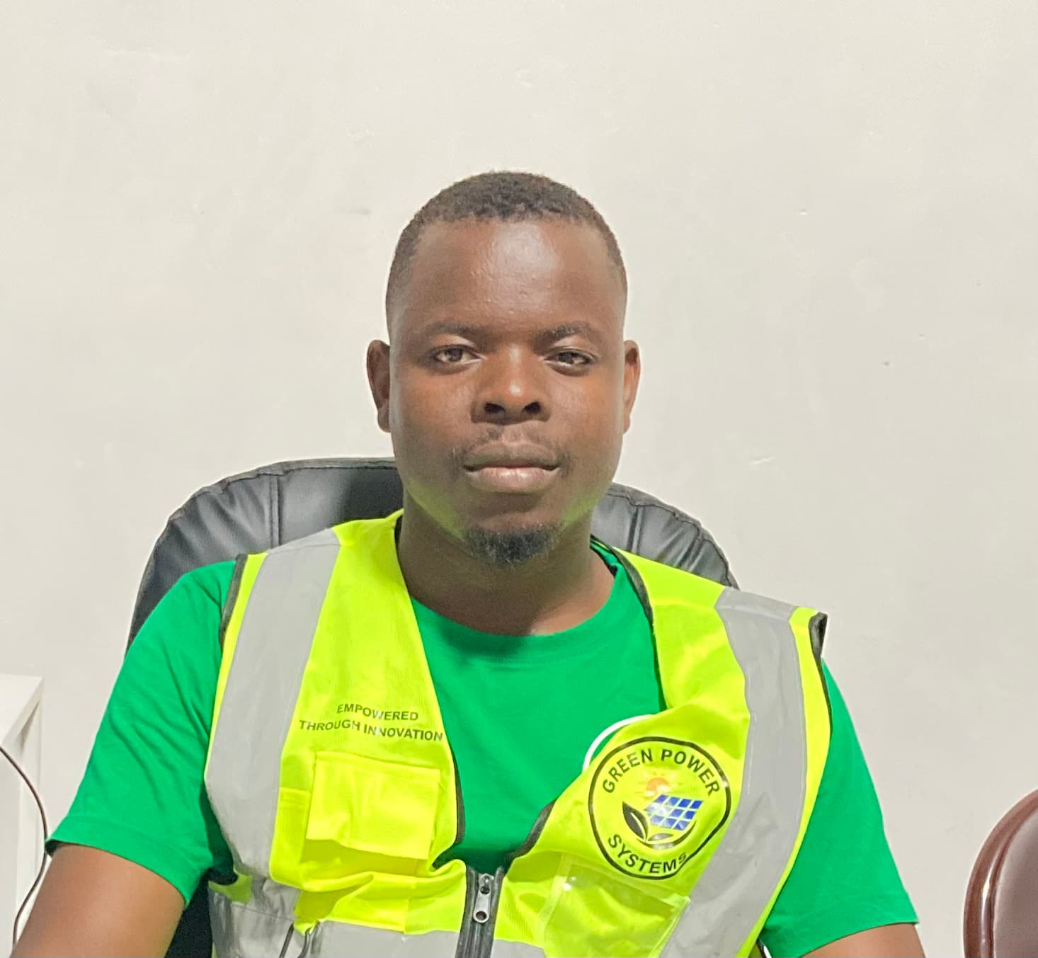 Andrew Henry — Marketing Officer