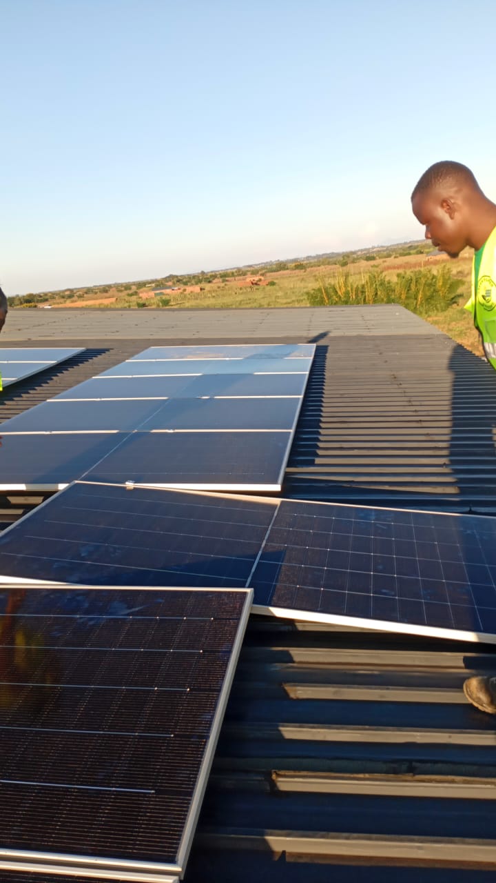 School Solar Project