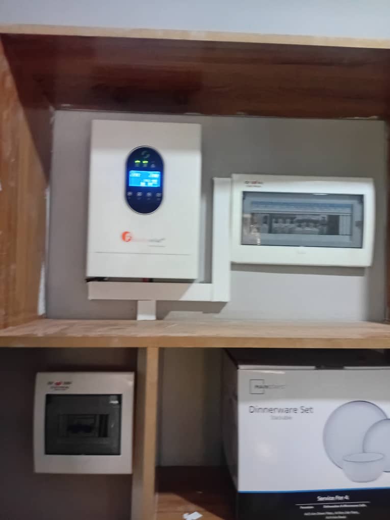 Compact Home Install