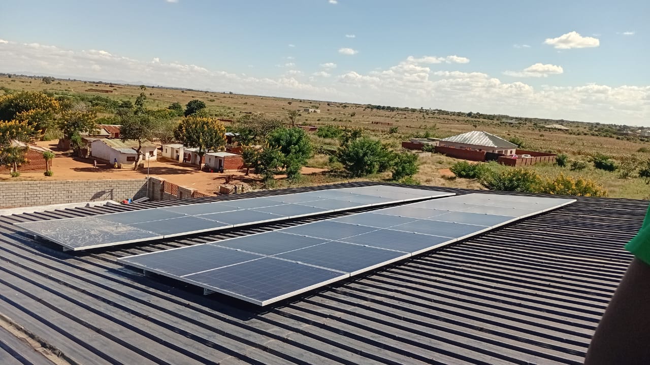 Residential Rooftop